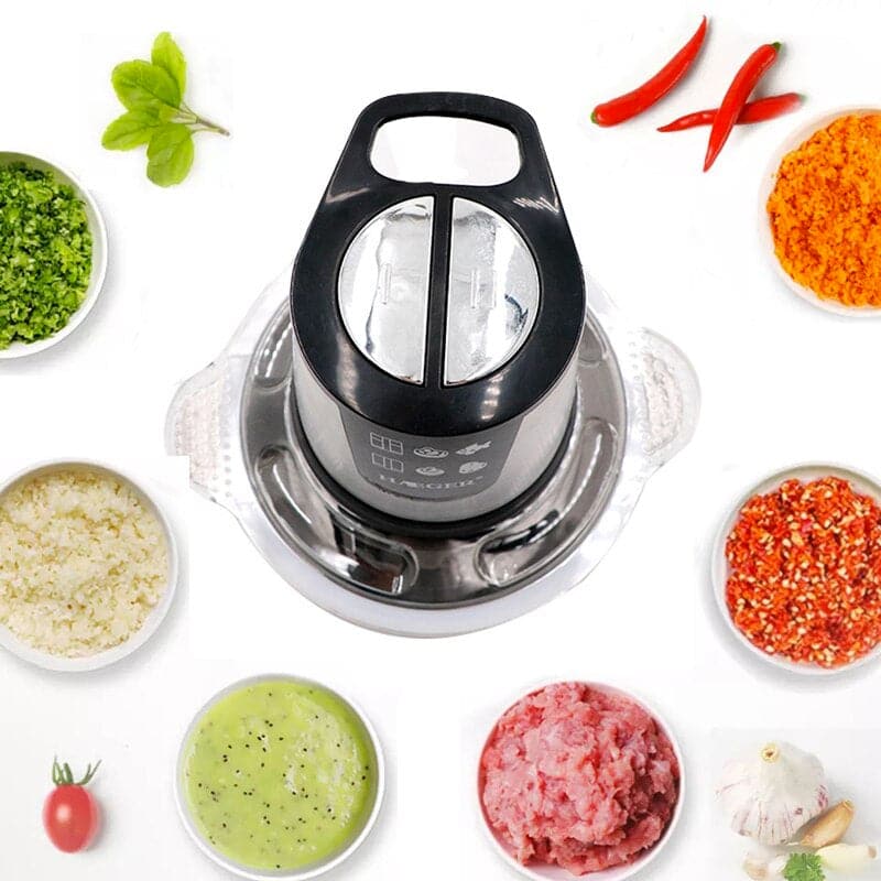 Procesador De Alimentos 2.0 L Haeger 027012