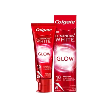CREMA DENTAL COLGATE 70G LUMINOUS GLOW