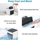 Ventilador Artic Ultra Con Mini Aire Acondicionado