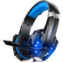 Promoción Diadema Kotion G2000 Gamer Microfono Usb Y Luces Led Balaca