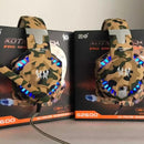Promoción Diadema Gamer G2600 Luz Led Ps4 Xbox One Pc Celular