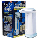 Dispensador De Jabón Liquido Automático Sensor De Manos.