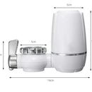 Filtro De Agua Purificador Grifo 7 Niveles Adaptable