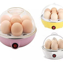 Hervidor O Cocedor De Huevos Eléctrico 7 huevos
