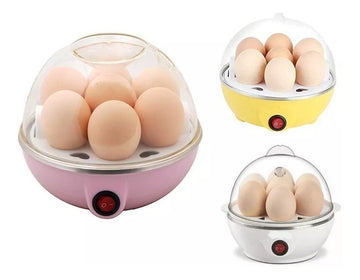 Hervidor O Cocedor De Huevos Eléctrico 7 huevos