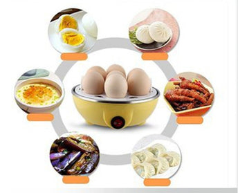 Hervidor O Cocedor De Huevos Eléctrico 7 huevos
