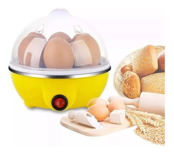 Hervidor O Cocedor De Huevos Eléctrico 7 huevos