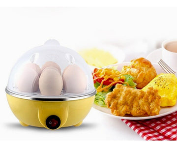 Hervidor O Cocedor De Huevos Eléctrico 7 huevos