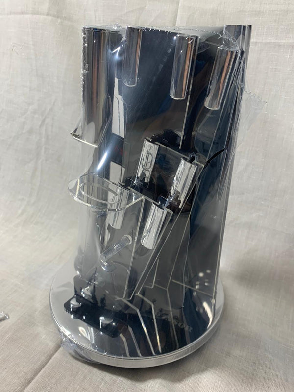 Promoción Juego De Cuchillos Winsor En Acero Inoxidable X9 Pcs