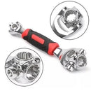 Llave Inglesa Multiusos 48 En 1 Tuercas Tornillos