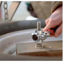 Llave Inglesa Multiusos 48 En 1 Tuercas Tornillos