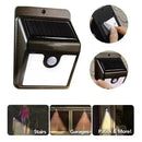 Luz Led Exterior Energia Solar Sensor Movimiento Ever Brite