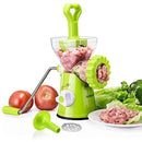 Molino Manual Maquina De Moler Carne Pollo Procesador