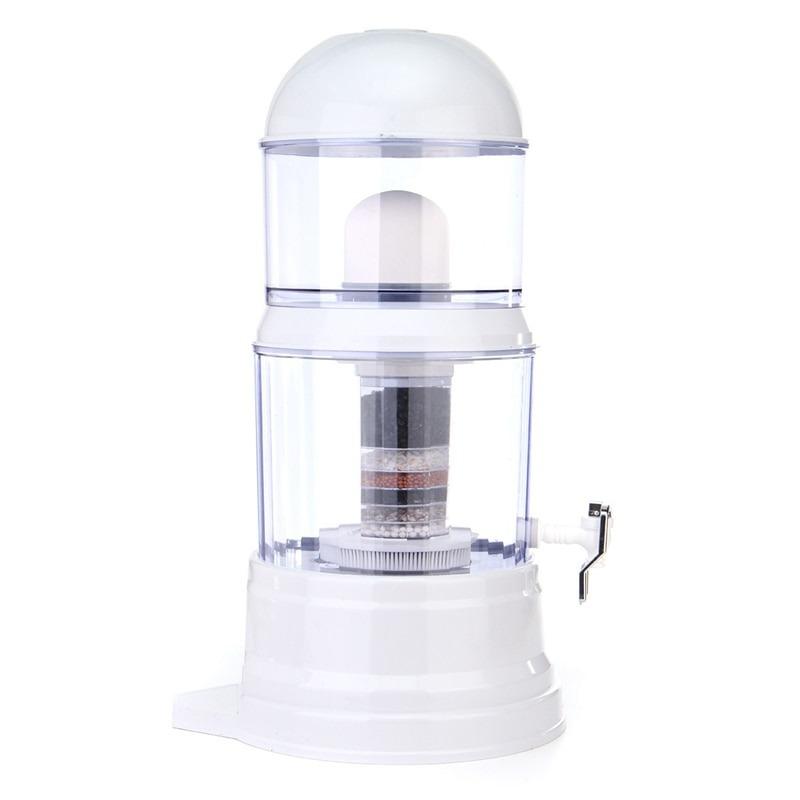 ¡promocion! Filtro Purificador Bioenergetico 14 Litros Agua