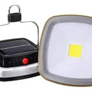 Reflector Solar Recargable Lampara Camping