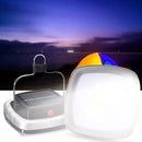Reflector Solar Recargable Lampara Camping