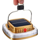 Reflector Solar Recargable Lampara Camping