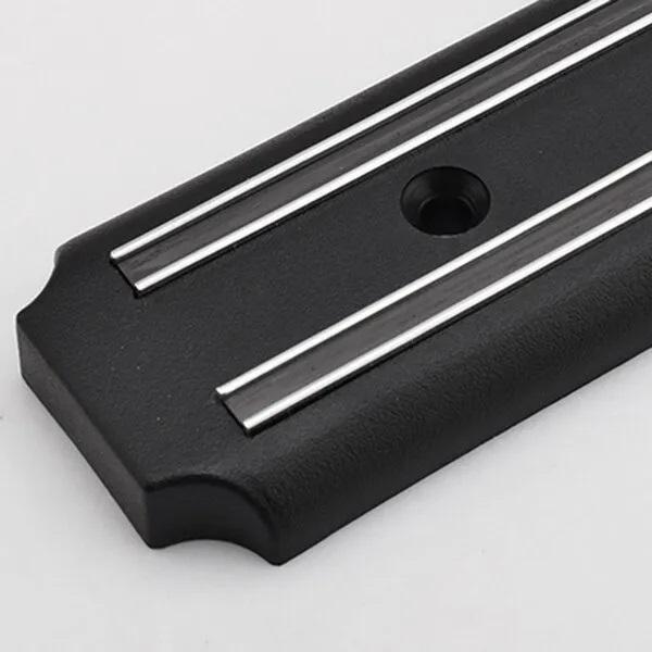 Soporte Riel Magnetico De 55 Cm Para Cuchillos De Cocina