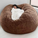 Puff cama 140x60 microfibra muebleo