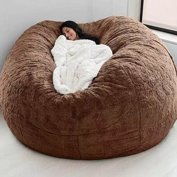 Puff cama 140x60 microfibra muebleo