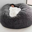 Puff cama 140x60 microfibra muebleo