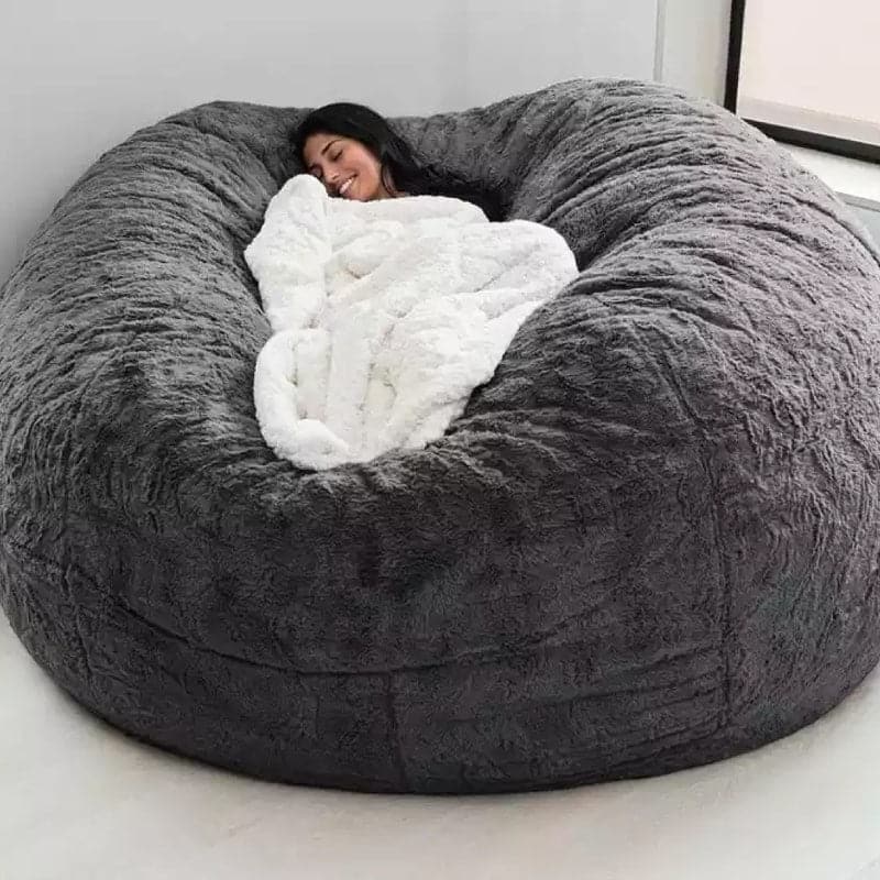 Puff cama 140x60 microfibra muebleo