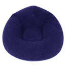 Sofá Puf Inflable Felpa