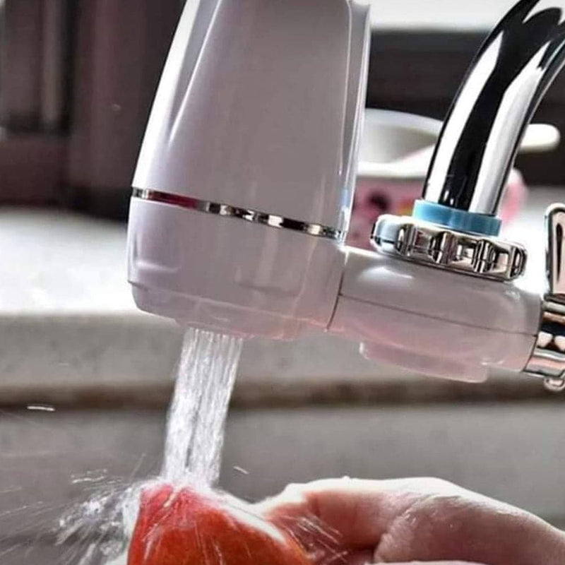PURIFICADOR DE AGUA CON FILTRO DE CERÁMICA