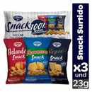 QUESO DESHIDRATADO ALPINA 3U 69G SURTIDO