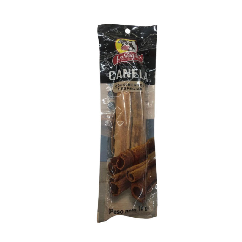 CANELA ASTILLA LA VAQUITA 10G