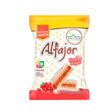 ALFAJORES DEL CERRO 60G FRUTOS ROJOS