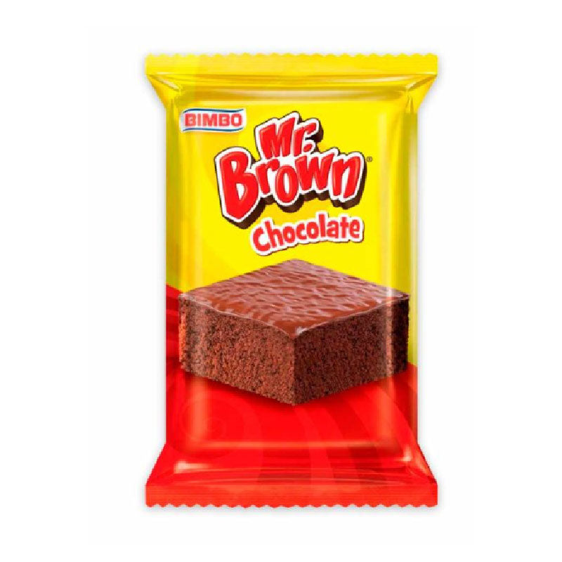 BROWNIE BIMBO 65G CHOCOLATE