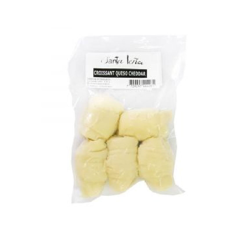 CROISSANT CHEDAR X 5U SANTA LENA