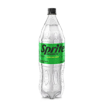 GASEOSA SPRITE 1.5 LITROS S/AZUCAR