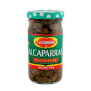 ALCAPARRA VINAGRE CORUNA 125G