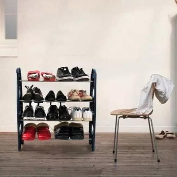Rack Organizador De Zapatos 12 Pares 255139