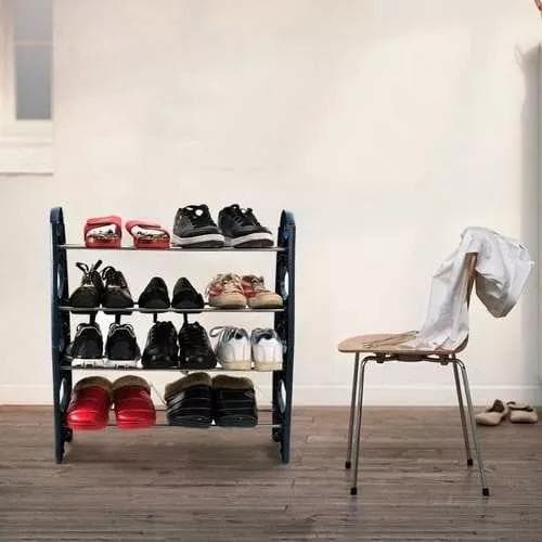 Rack Organizador De Zapatos 12 Pares 255139