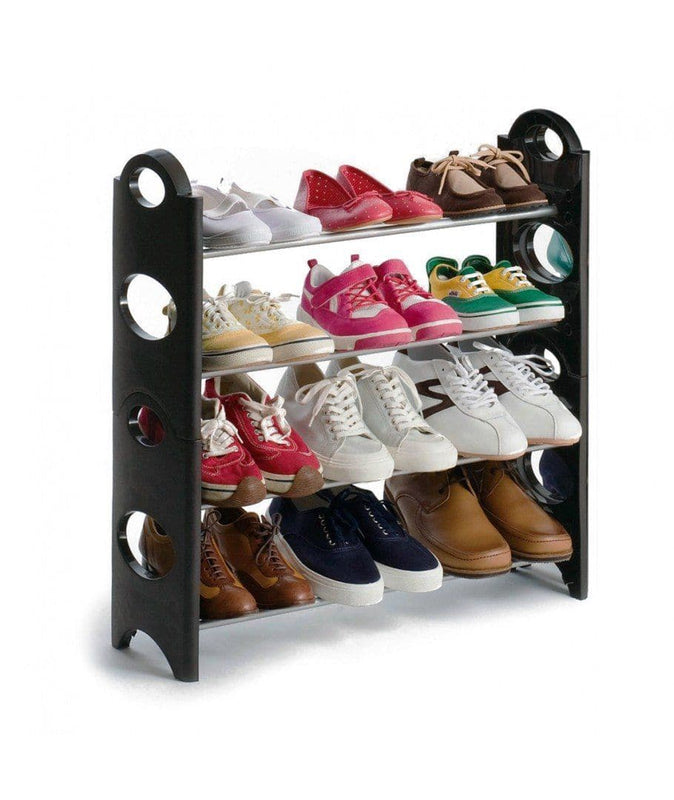 Rack Organizador De Zapatos 12 Pares 255139