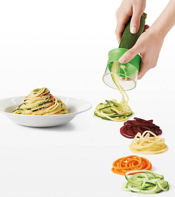 Rallador de Verduras en Espiral 4805336854