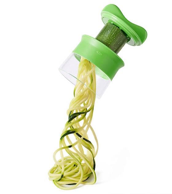 Rallador de Verduras en Espiral 4805336854