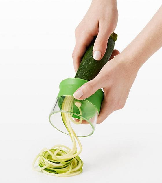 Rallador de Verduras en Espiral 4805336854
