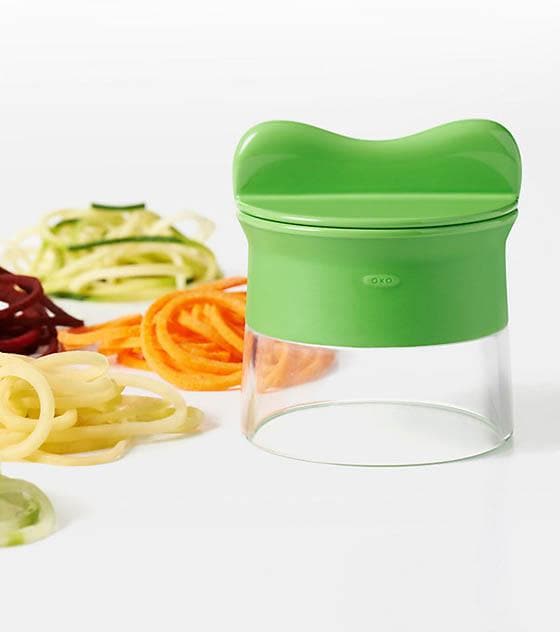 Rallador de Verduras en Espiral 4805336854
