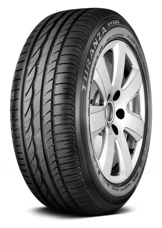 BRIDGESTONE 245/45R17 95W TURANZA ER300