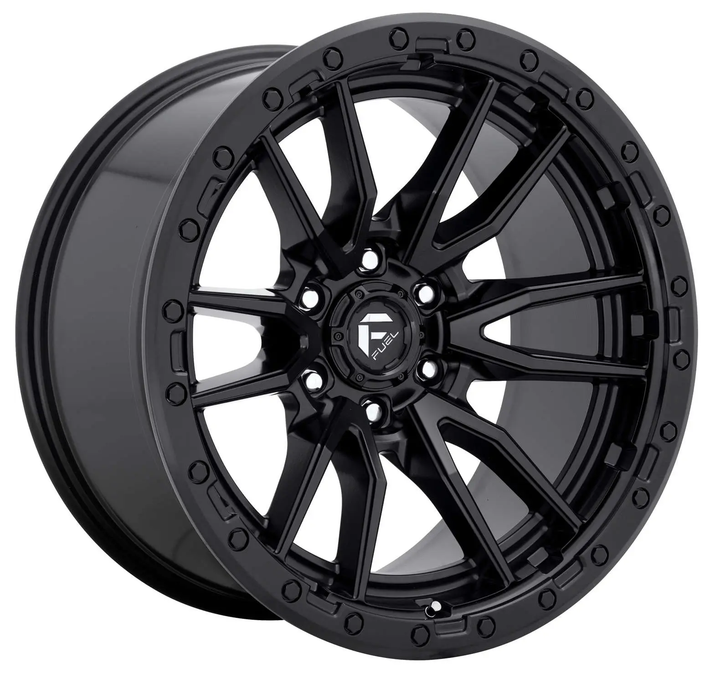 RIN FUEL REBEL 18X9 6X139 ET+20 BOCIN 106.1 BD JW18262
