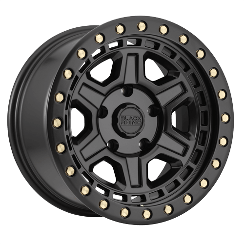 RIN BLACK RHINO RENO 17X9 5X127 ET+0 BOCIN 71M-BLK BRASS HW JW17040