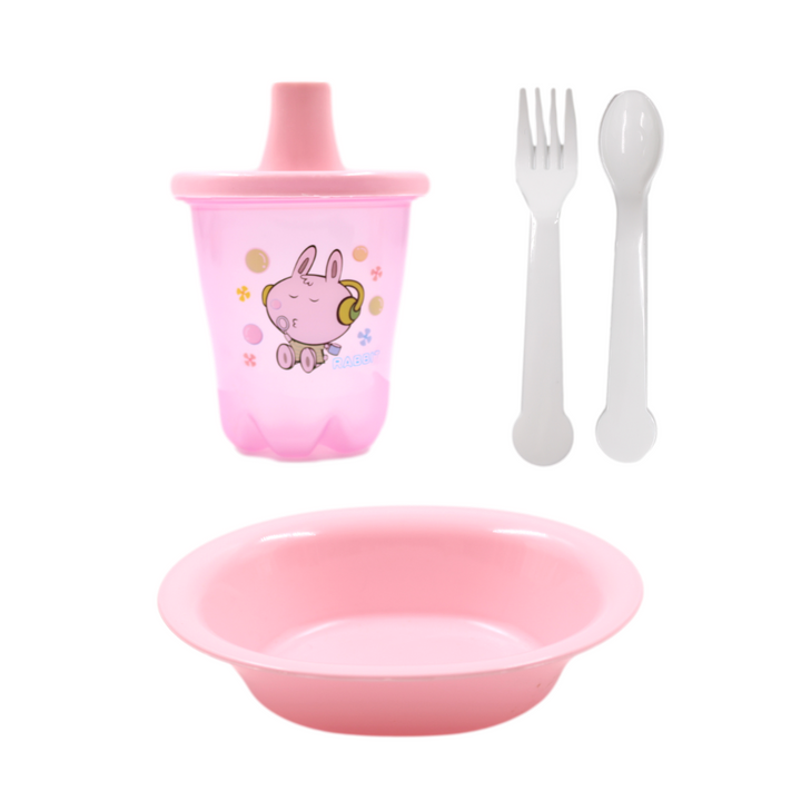 Vajilla Infantil Praktiplas