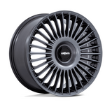 ROTIFORM GRZ 19X8.5 5X114/112 ET+45 BOCIN: 72 M-ANTH JW19093