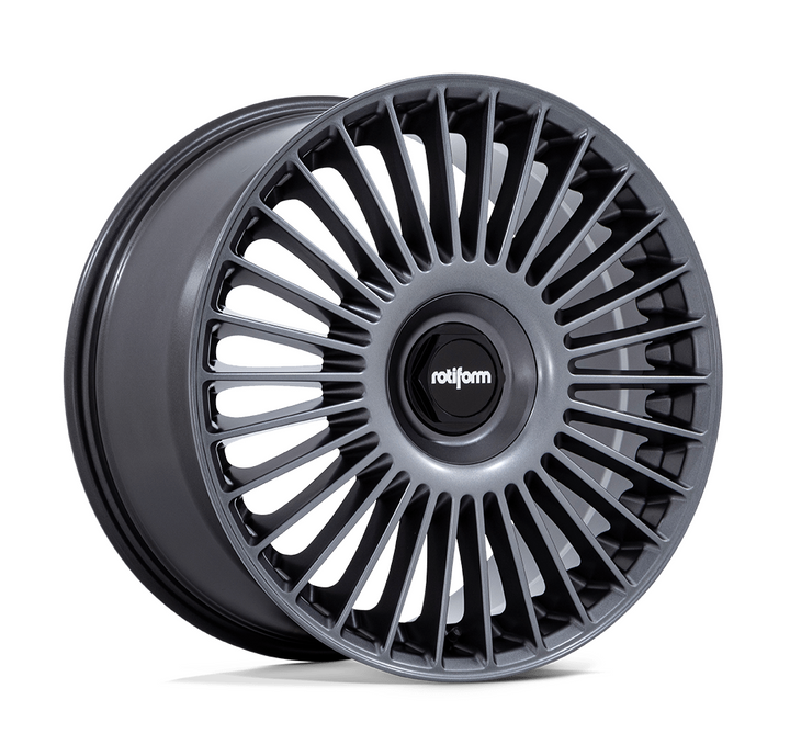 ROTIFORM GRZ 19X8.5 5X114/112 ET+45 BOCIN: 72 M-ANTH JW19093