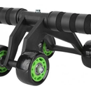 Rodillo Para Abdominales De 4 Ruedas 480707571