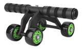 Rodillo Para Abdominales De 4 Ruedas 480707571